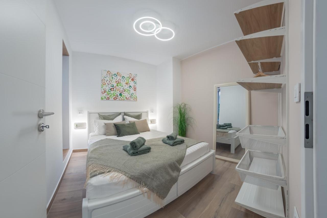 Apartmán Norah With Private Parking Pula